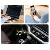 ORICO U301 64GB USB-A USB-C USB 3.2 Gen 1 USB-stick - zilver