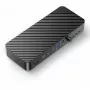 ORICO USB-C 10 Gbps docking station, 2x DP 4K, HDMI 4K, PD 60W, 6x USB-A, SD/TF-kaartlezer, audio (DKA20-V1-EU-BK-EP)