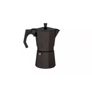 Origin Outdoors Bellanapoli espressomaker zwart
