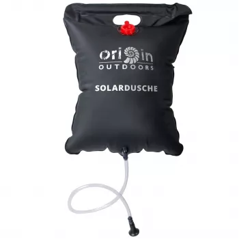 Origin Outdoors solar douche 20 liter