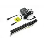 ORIGIN STORAGE 65W Universele AC-adapter met 8 Verwisselbare Tips