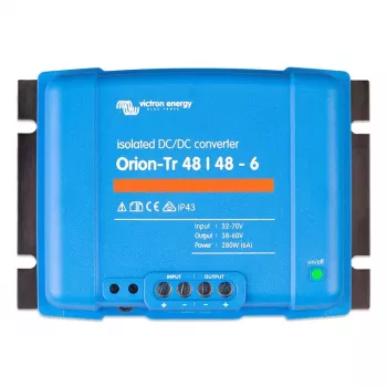 Orion-Tr 48/48-6A (280W) DC-DC-converter