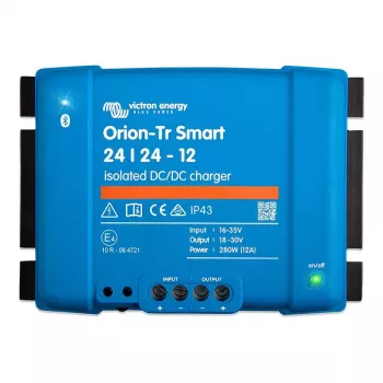 Orion-Tr Smart 24/24-12A geïsoleerde DC-DC-oplader