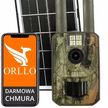 Orllo Huntercam 5 GSM wildcamera