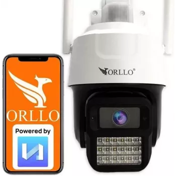 Orllo N2 PT 3MP 4G LTE IP-camera