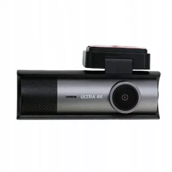 ORLLO RX-700 PRO 4K dual dashcam – voor- en achtercamera met GPS, Wi-Fi en parkeermodus