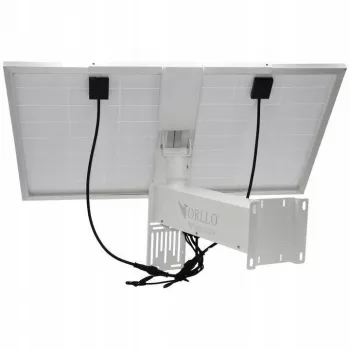 ORLLO SM6030 PRO 60W draagbare zonnepaneel-oplader met 4 opvouwbare monokristallijne panelen, USB-C PD 45W, USB-A QC3.0, DC-uitgang voor powerbanks, smartphones, laptops
