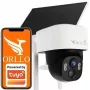 Orllo TZ1 CSIM 4G LTE solar IP-camera 1080p Full HD