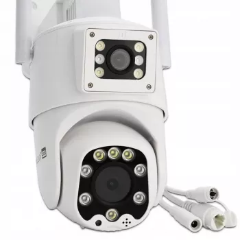 ORLLO TZ8 dual 4MP+4MP 4G Wi-Fi IP-camera
