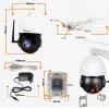 ORLLO Z10 Outdoor PTZ IP WLAN camera 4MP 18x zoom