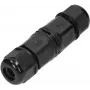 ORNO OR-AE-13601 rechte kabelverbinder IP68 3-polig 4mm² 450V/25A