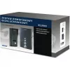 ORNO OR-DOM-RE-914/B audio-intercom zwart