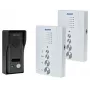 ORNO OR-DOM-RE-920/W handsfree deurintercom met 2 binnenposten, wit