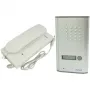 ORNO OR-DOM-RL-901/RL-3208A audiod eurintercom, 1-gezin, 2-draads, opbouwmontage, wit, 9094