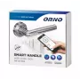 ORNO OR-ZS-850 elektronisch deurgreepslot met code, IP44, zwart
