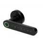 ORNO OR-ZS-853/B Combinatiegreep met touch-toetsenbord en smartfunctie, Zwart