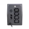 Orvaldi ID850IEC line-interactive UPS 0,8 kVA 480 W 2x IEC C13