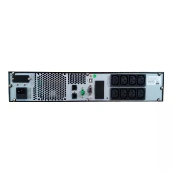ORVALDI V1100+ line-interactive UPS 1100 VA / 660 W, 2x Schuko, tower, USB