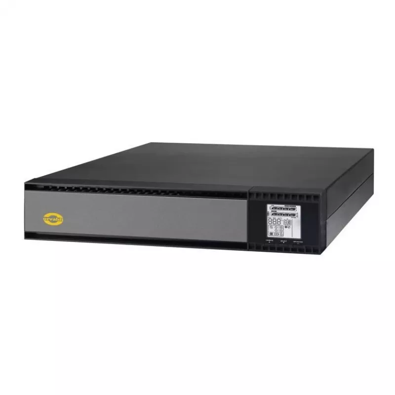 ORVALDI V1100+ line-interactive UPS 1100 VA / 660 W, 2x Schuko, tower, USB