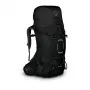 Osprey Aether 55 58 L zwart backpacking rugzak