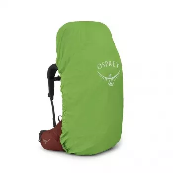 Osprey Aether 65 trekkingrugzak S/M granaatrood