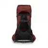 Osprey Aether 65 trekkingrugzak S/M granaatrood