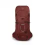 Osprey Aether 65 trekkingrugzak S/M granaatrood