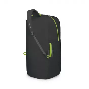 Osprey Airporter zwart medium rugzak transporthoes