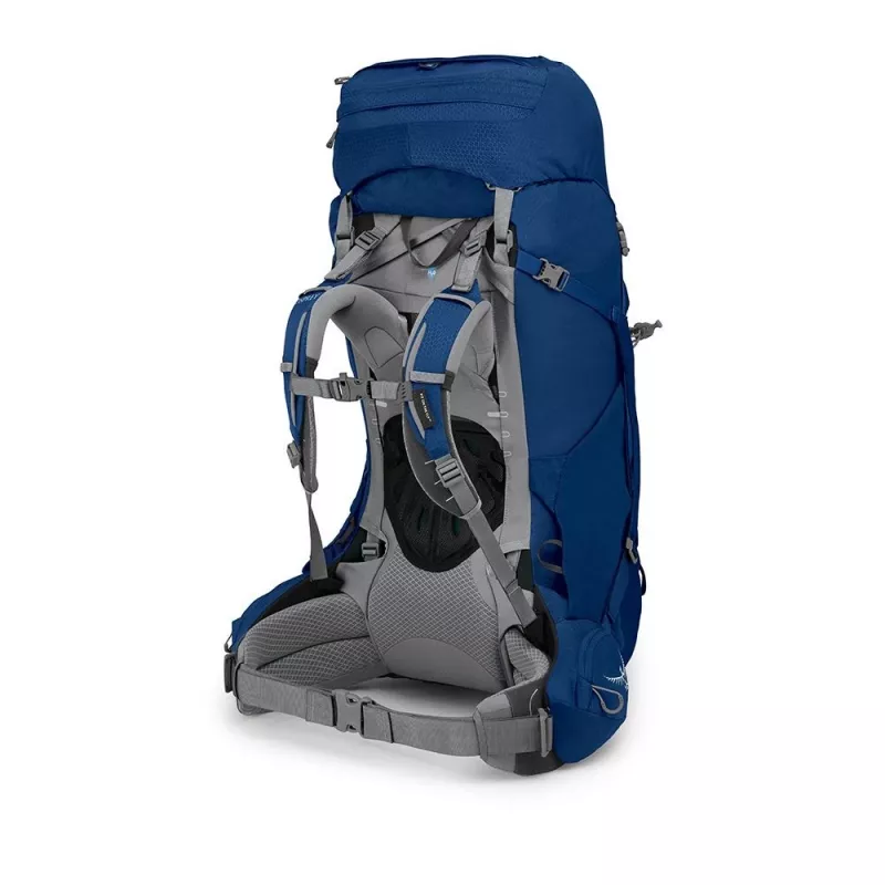 Osprey Ariel 65 dames-wandelrugzak - 65L, zwart