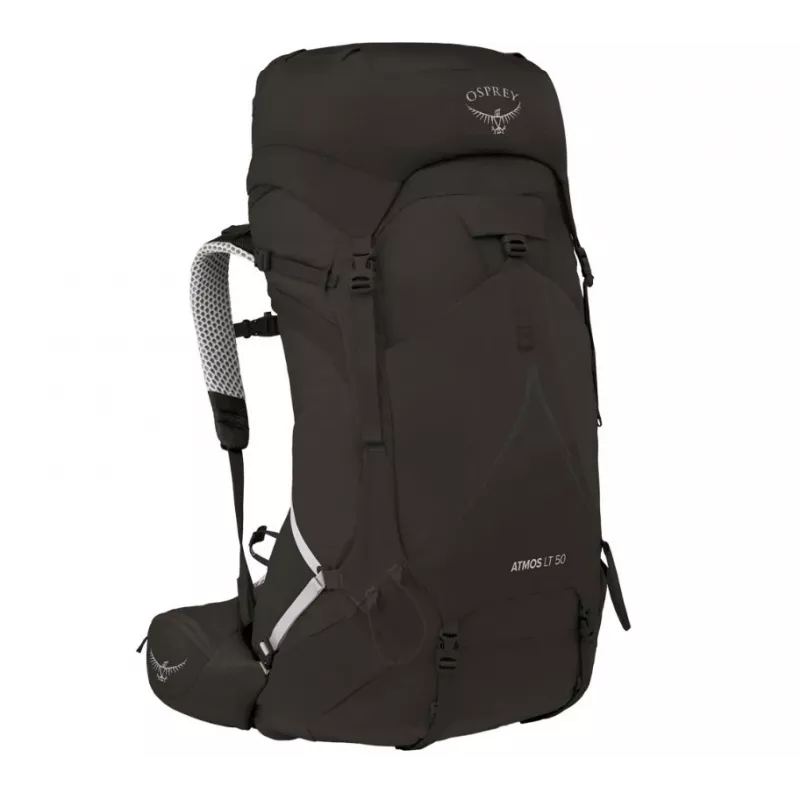Osprey Atmos AG LT 50 trekkingrugzak zwart S/M