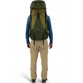 Osprey Atmos AG LT 50 trekkingrugzak zwart S/M
