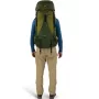 Osprey Atmos AG LT 50 trekkingrugzak zwart S/M