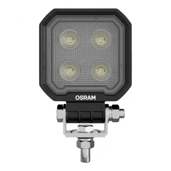 Osram CUBE WL VX80-WD LED-werklamp, 20W, 1300lm, 6000K, breedstralend, 9-32V, IP67/IP69K, DT-stekker