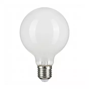 OSRAM G9575DIM LED Globe Lamp E27 7.5W 1055lm 2700K Warmwit Dimbaar