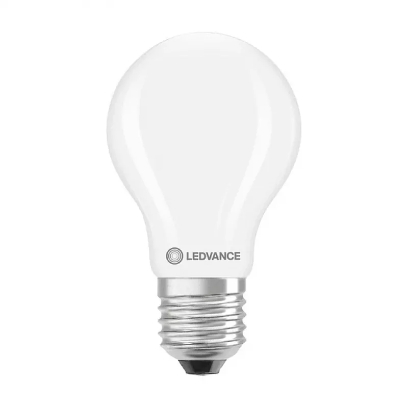 OSRAM LED Classic A 40 Filament DIM P 3.4W 827 mat dimbare LED-lamp