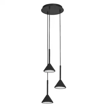 OSRAM LED-lamp 13W 3000K 500lm