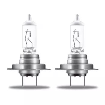 OSRAM NIGHT BREAKER SILVER H7 64210NBS halogeen koplamp 12V 55W 1500lm