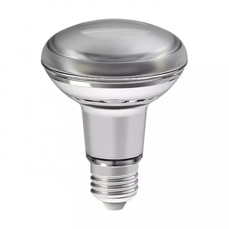 Osram R8010036 DIM 8.5W 827 E27 P LED-reflectielamp 670 lm 2700K E27 dimbaar