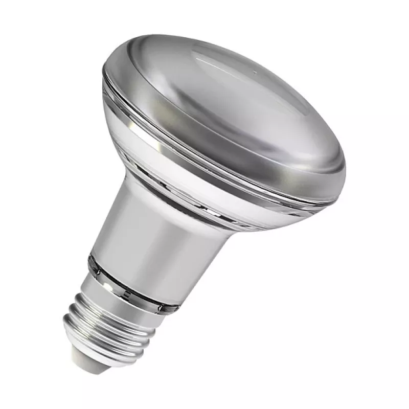 Osram R8010036 DIM 8.5W 827 E27 P LED-reflectielamp 670 lm 2700K E27 dimbaar