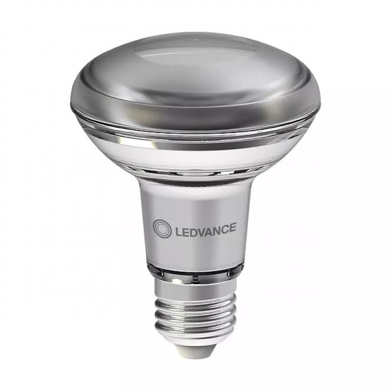 Osram R8010036 DIM 8.5W 827 E27 P LED-reflectielamp 670 lm 2700K E27 dimbaar