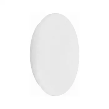 Osram SF CIRC 350 SEN V 18W 3CCT IP44 LED-wandlamp en plafondlamp, rond, 1800lm