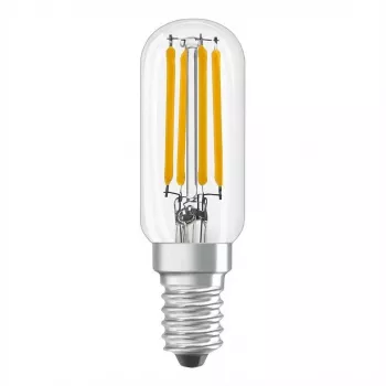 Osram T26 40 4,2W 827 FIL E14 P LED-lamp 470 lm 2700K E14