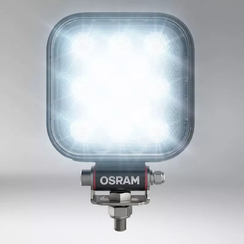 OSRAM werklamp (LED, 12/24V, 15W)