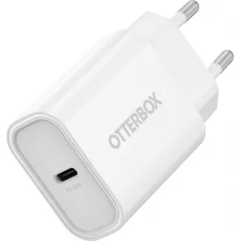OtterBox 20W USB-C PD wandlader - wit - Europa