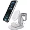OtterBox 3-in-1 MagSafe oplaadstation wit
