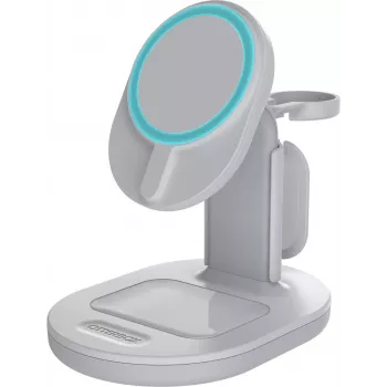 OtterBox 3-in-1 MagSafe oplaadstation wit