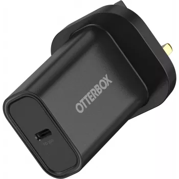 OtterBox 30W USB-C PD wandlader - zwart 78-81345