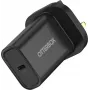 OtterBox 30W USB-C PD wandlader - zwart 78-81345