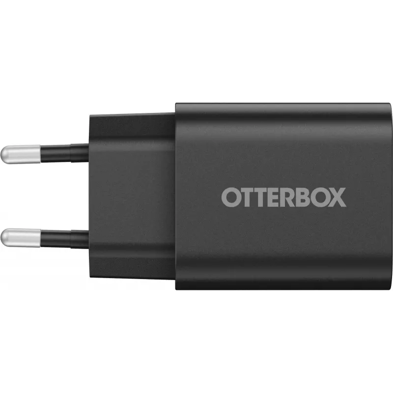 OtterBox 78-81362 20W USB-C wandlader, Power Delivery 3.0, zwart