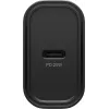 OtterBox 78-81362 20W USB-C wandlader, Power Delivery 3.0, zwart